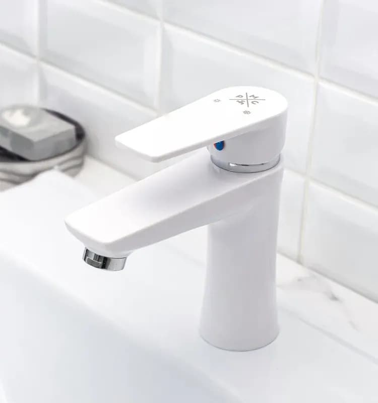 Смиситель с двойным нисиком VITTO