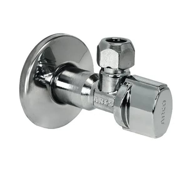 Кран 1/2" угловой Arco