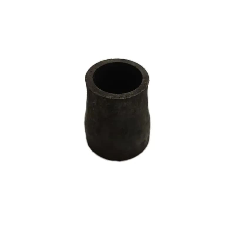 Чёрный переход под сварку 40×20