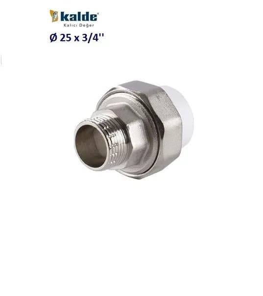 Kalde ПП американка 25-3/4 наружная