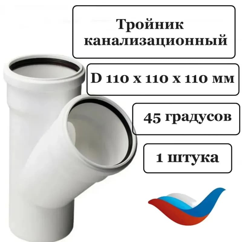 Sinikon угол 50×90 белый