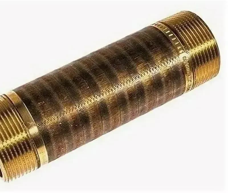 Viega бочонок бронза 1"-200 мм