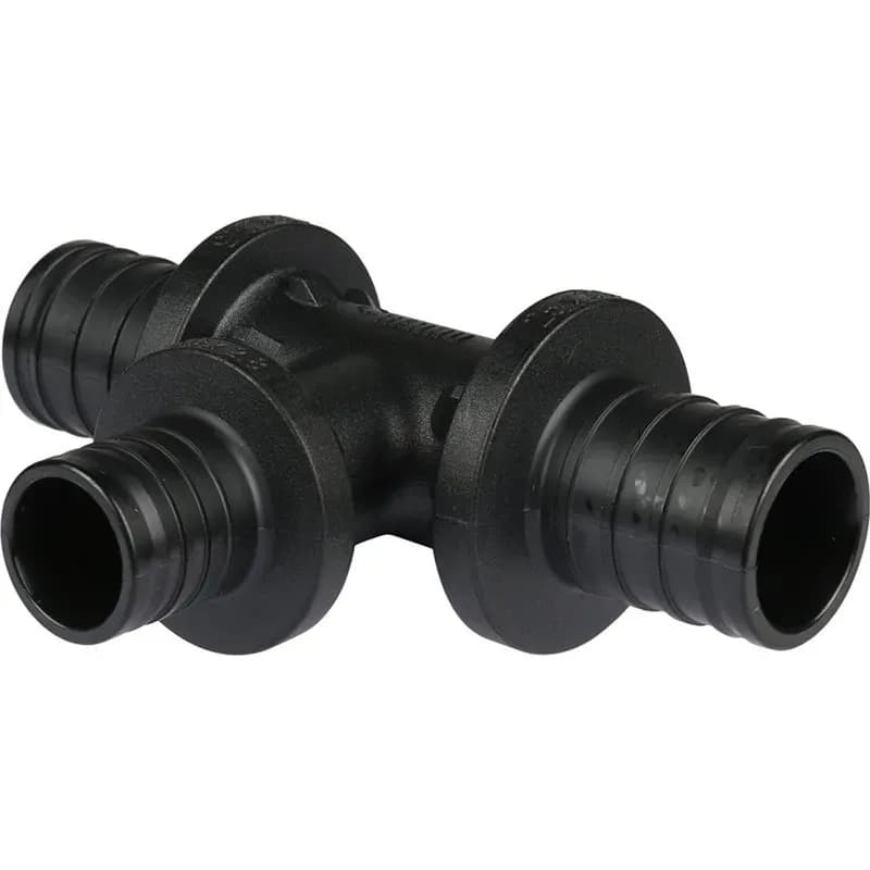 Rehau Тройник бронзовый 25-25-25