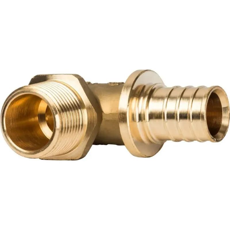 REHAU Угол бронзовая наружная 25×3/4