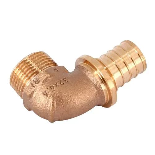 REHAU Угол бронзовая наружная 32×1
