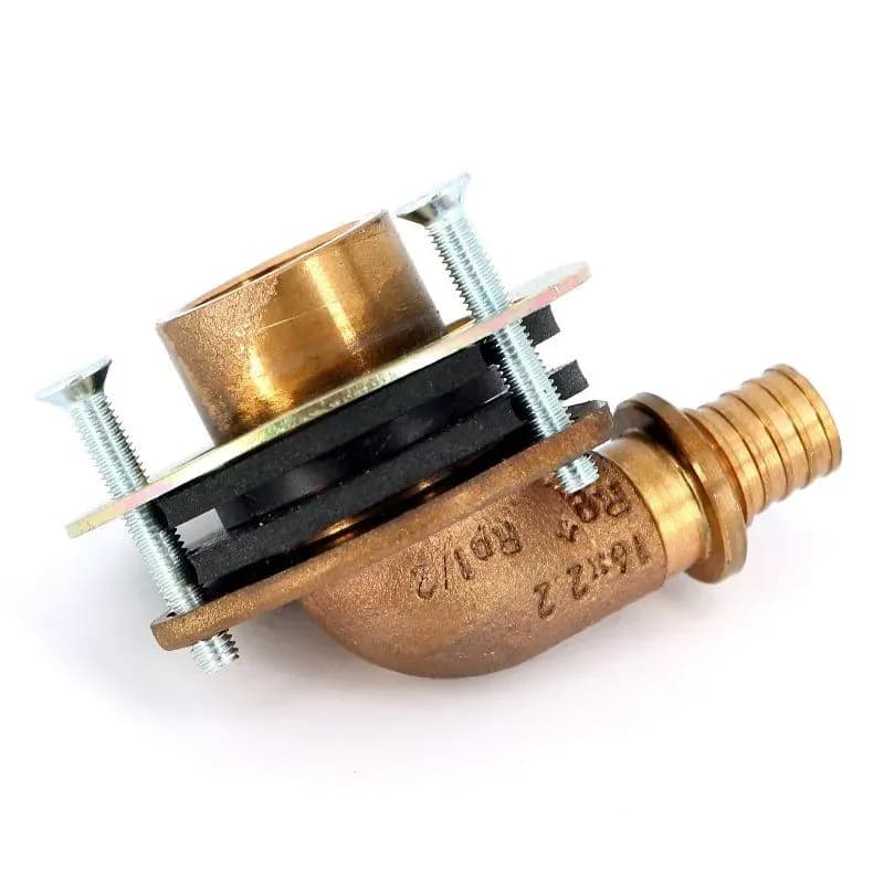 REHAU Угол установочный для гипсокартонных плит 16×1/2