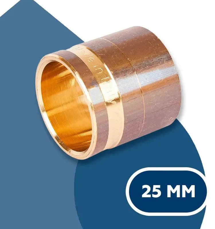 STOUT Гильза аксиальный 25