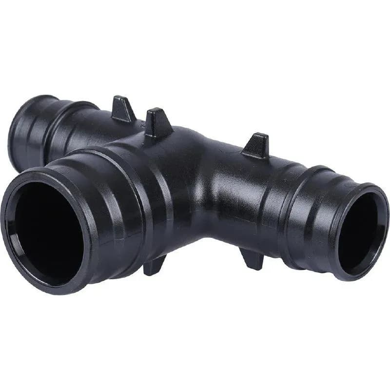 Uponor тройник переходной пластиковый 32×20×32