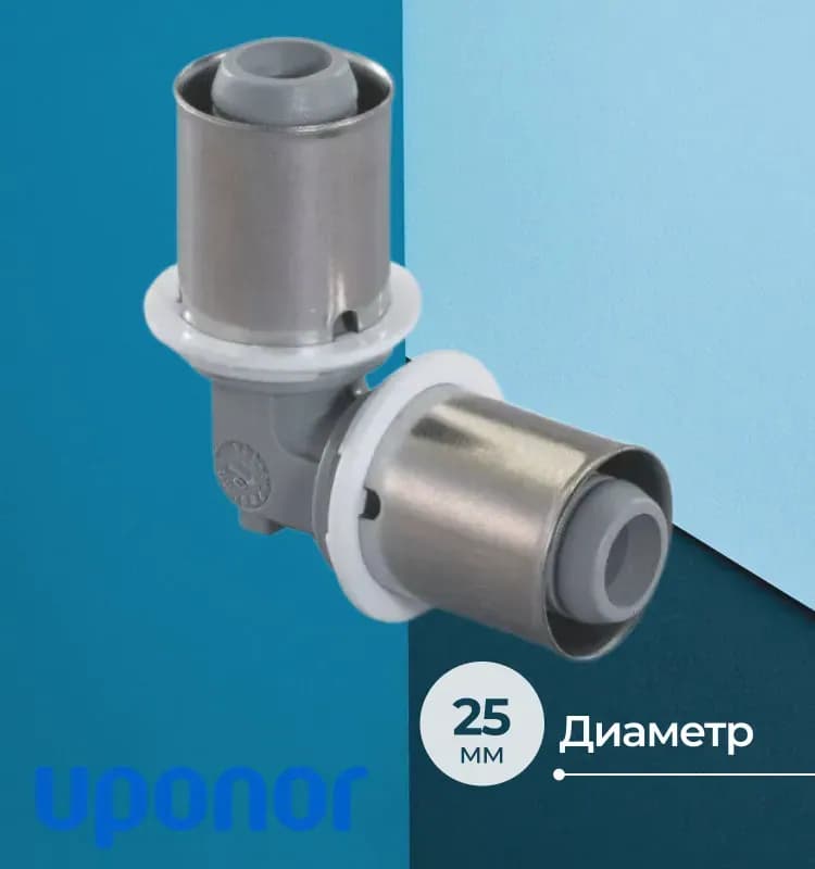 Упанор угол пластик 32×32