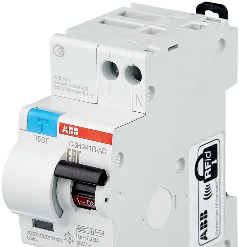 ABB дифференциальный автомат 20А