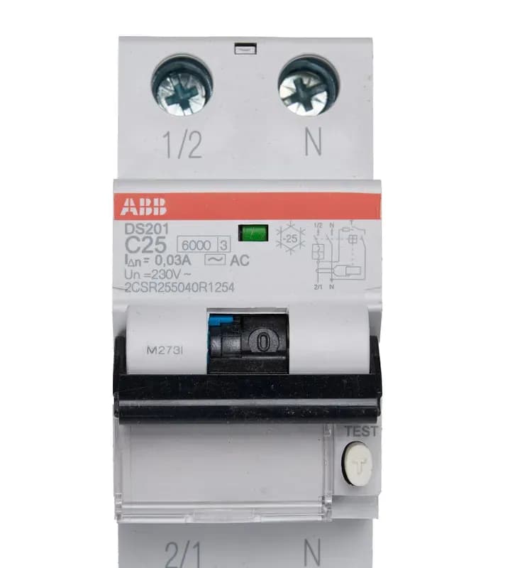 ABB дифференциальный автомат 32АМ