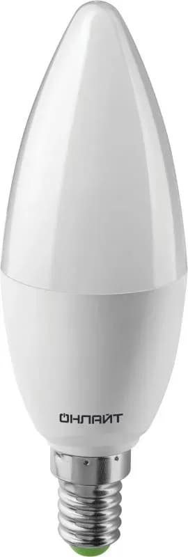 Лампа светодиодная OLL-G45-10-230-4K-E14