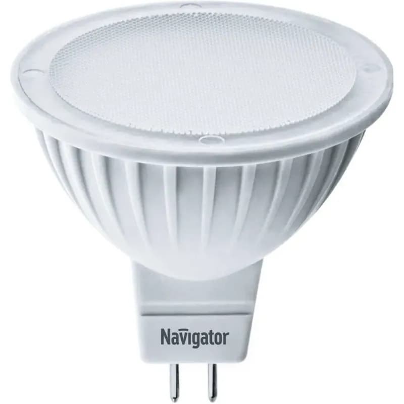 Лампа светодиодная OLL-MR16-10-230-4K-GU5.3