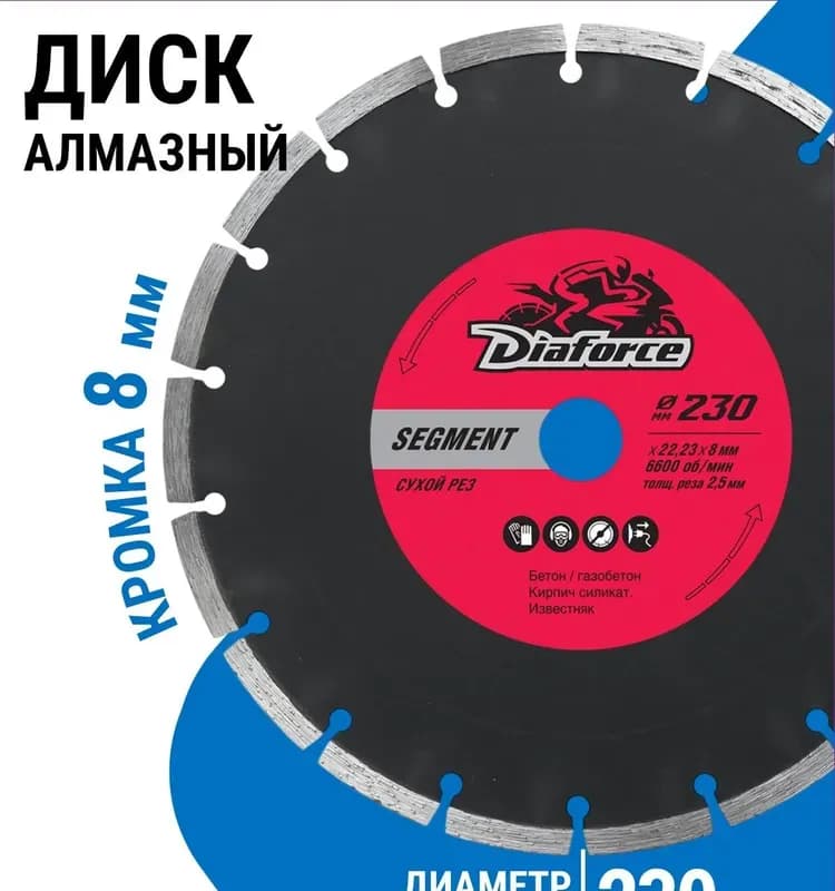 Luga Abrasiv Abrasive Stone Cutting Disc 54S 125×2.5×22mm