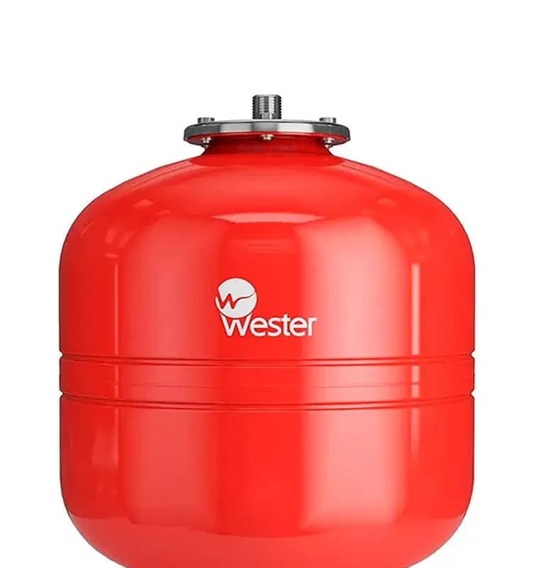 Wester бак красный 35 л