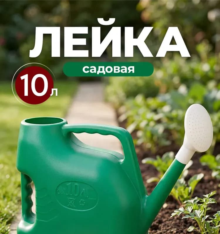 Лейка для сада