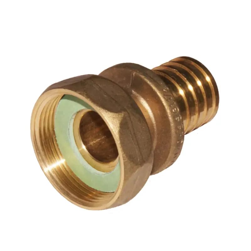 REHAU муфта бронзовая 20×20