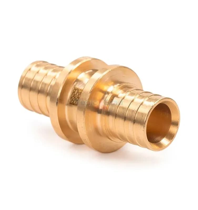 REHAU муфта бронзовая 32×32