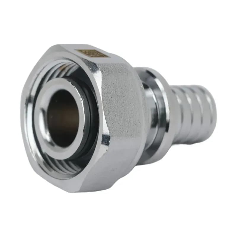 REHAU накидная гайка с евроконусом 16×3/4