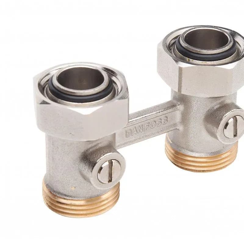 DANFOSS мультифлекс прямой с евроконусом