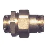 Американка прямая 1" ш/ш латунная TIM (40/4)