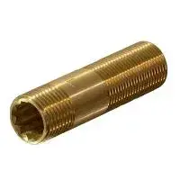 Сгон 3/4" ш/ш - 100 мм латунный TIM (60/5)