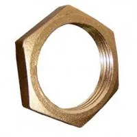 Контргайка 1/2" латунная TIM (800/10)