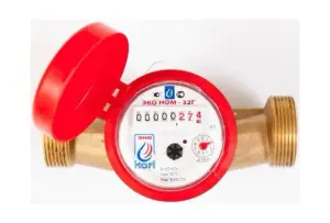 Счетчик воды унив. ЭКО НОМ СВ Д-32Г +КМЧ (корп.16см)