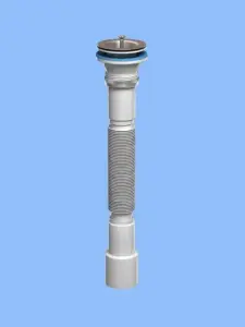 АНИ Гофра с выпуском 1 1/2'' 40х50 (G 106)