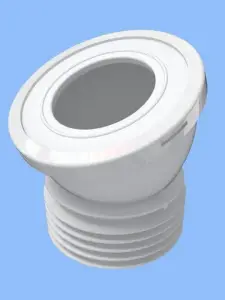 АНИ Труба фановая 110*22 (W 22 28) короткая