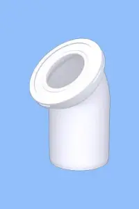 АНИ Труба фановая 110*45 (W 42 20)