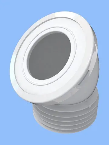 АНИ Труба фановая 110*45 (W 42 28) короткая
