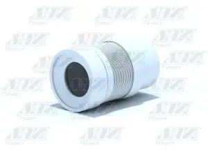 АНИ Гофра унитаза (К 821) 200-360мм
