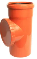 Ревизия Ø160 мм рыжая (4/1) Flextron
