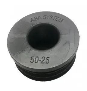 Манжета 50 х 25 "ABA" 20/100шт