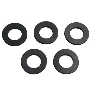 Прокладка 1/2" резиновая (100)