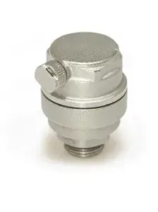 Воздухоотв. автоматич прямой 1/2 (TIM) (1/60)