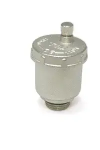 Воздухоотв. автоматич. прямой 1/2 (VITBERGE) (10/100)