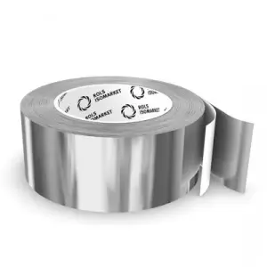 Алюминиевая клейкая лента 4.8см x 50м "VIEIR" (36/1)