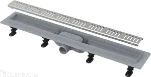 03481 ТРАП ЛОТОК ALCAPLAST 550mm
