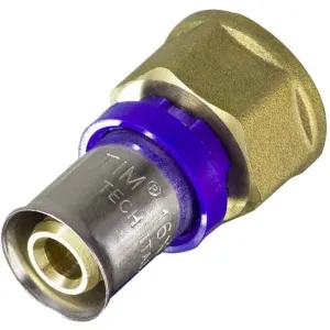Муфта Пресс 26 х 1"нар. TIM 144/18
