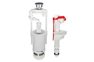 Арматура для бачка 1/2 ниж. ПЛАС. AlcaPlast