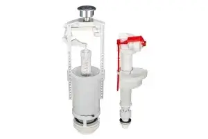 Арматура для бачка 1/2 ниж. ПЛАС. AlcaPlast
