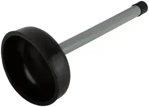 Вантуз сантех. с пластиковой ручкой "ORIO"(95)