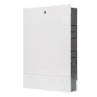 Шкаф для коллектора ШРВ-0 (2) 665х340х115 (Zilmax)