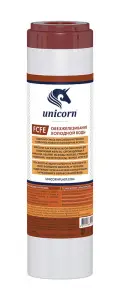 Купить fcfe-10-sl картридж "unicorn" для удаления железа (10"sl) Unicorn FCFE_10 по низкой цене в интернет-магазине «РМС»
