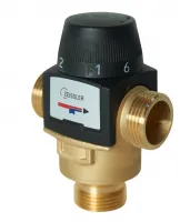 Термостатический смесительный клапан 1" ( 30-70°C) kvs 4,5 TIM (16/1)