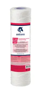 Купить pp-sl-1001 картридж "unicorn" из полипропиленовой нити (10"sl 1 микрон) Unicorn PP_1001 по низкой цене в интернет-магазине «РМС»