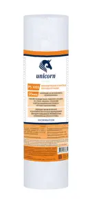 Купить ps-sl-1020 картридж "unicorn" из вспененного полипропилена (10"sl 20 микрон) Unicorn PS_1020 по низкой цене в интернет-магазине «РМС»