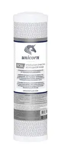 Купить fcbl-10-sl картридж "unicorn" угольный брикет (10"sl) Unicorn FCBL_10 по низкой цене в интернет-магазине «РМС»
